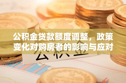 江干公积金贷款额度调整，政策变化对购房者的影响与应对策略